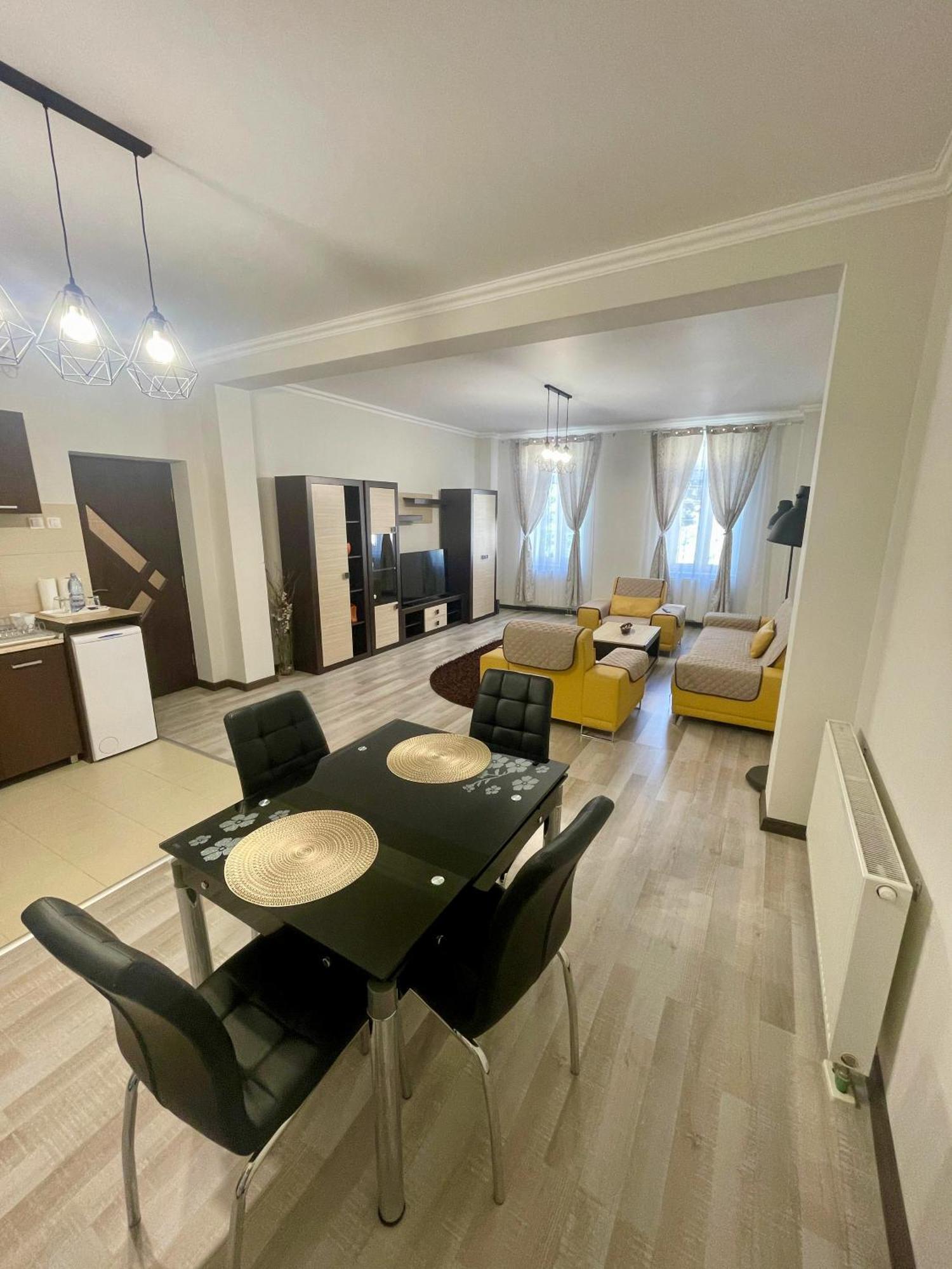 Enjoy Apartments - Spacious Retreat In Our Villa Cluj-Napoca Esterno foto